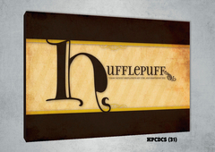Hufflepuff 31 - comprar online