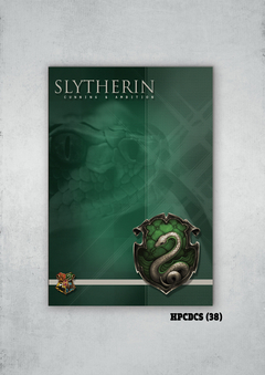 Slytherin 38