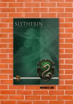Slytherin 38 en internet