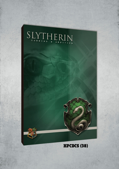 Slytherin 38 - comprar online