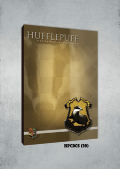 Hufflepuff 39 - comprar online
