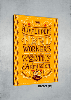 Hufflepuff 55 - comprar online