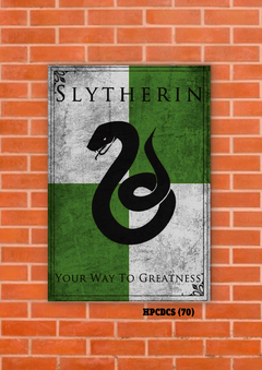Slytherin 70 en internet