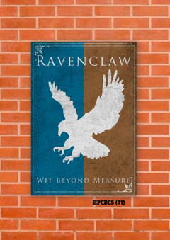 Ravenclaw 71 en internet