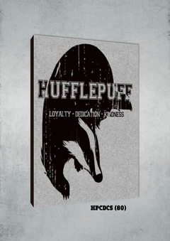 Hufflepuff 80 - comprar online