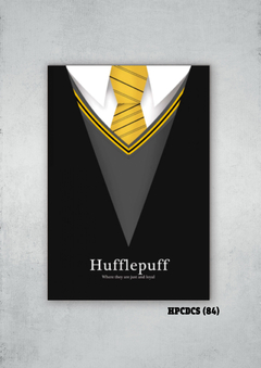 Hufflepuff 84