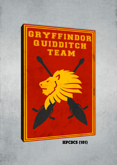 Gryffindor 101 - comprar online