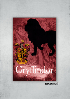 Gryffindor 21