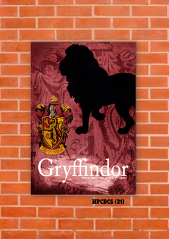 Gryffindor 21 en internet