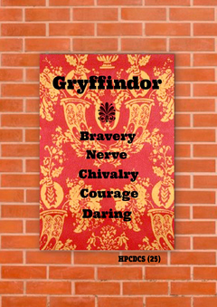 Gryffindor 25 en internet