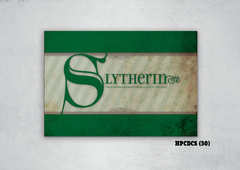 Slytherin 30