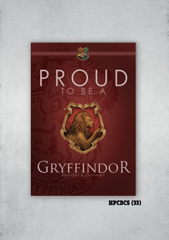 Gryffindor 33