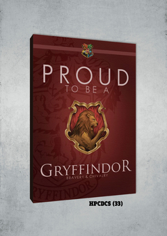 Gryffindor 33 - comprar online