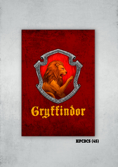 Gryffindor 45