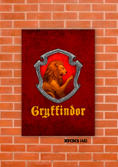 Gryffindor 45 en internet
