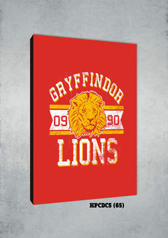 Gryffindor 65 - comprar online