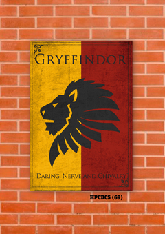Gryffindor 69 en internet