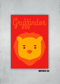 Gryffindor 9