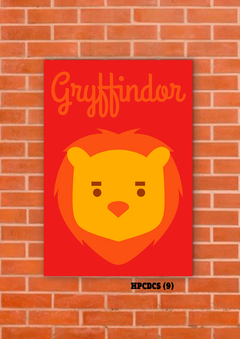 Gryffindor 9 en internet