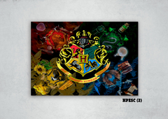 Escudo de Hogwarts 2