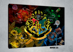 Escudo de Hogwarts 2 - comprar online