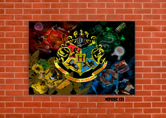 Escudo de Hogwarts 2 en internet