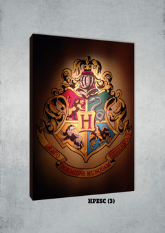 Escudo de Hogwarts 3 - comprar online