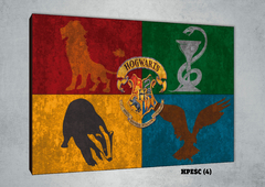 Escudo de Hogwarts 4 - comprar online