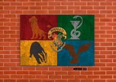 Escudo de Hogwarts 4 en internet