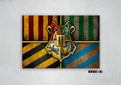 Escudo de Hogwarts 6