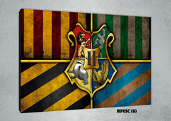 Escudo de Hogwarts 6 - comprar online