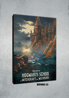 Castillo de Hogwarts 1 - comprar online
