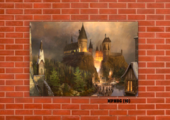 Castillo de Hogwarts 10 en internet