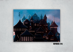 Castillo de Hogwarts 11