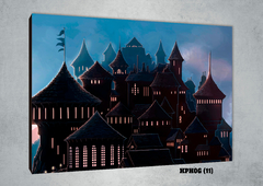Castillo de Hogwarts 11 - comprar online