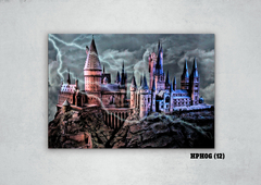 Castillo de Hogwarts 12