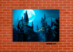 Castillo de Hogwarts 13 en internet