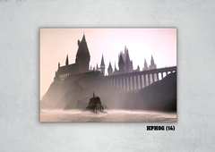 Castillo de Hogwarts 14