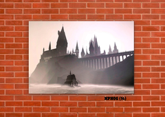 Castillo de Hogwarts 14 en internet