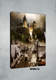 Castillo de Hogwarts 4 - comprar online