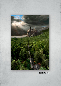 Castillo de Hogwarts 5
