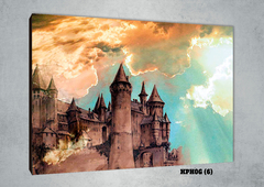 Castillo de Hogwarts 6 - comprar online