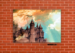 Castillo de Hogwarts 6 en internet
