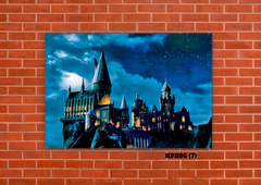 Castillo de Hogwarts 7 en internet