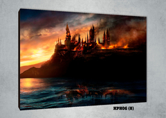 Castillo de Hogwarts 8 - comprar online