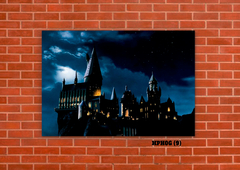 Castillo de Hogwarts 9 en internet