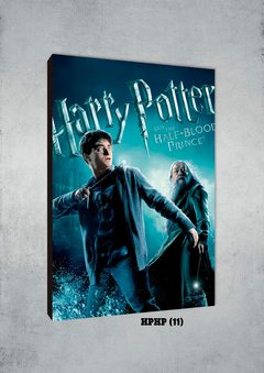 Harry Potter 11 - comprar online