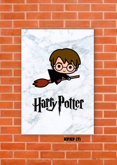 Harry Potter 7 en internet