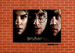 Harry, Ron y Hermione 10 en internet