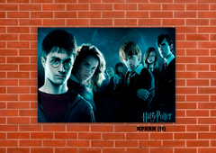 Harry, Ron y Hermione 11 en internet